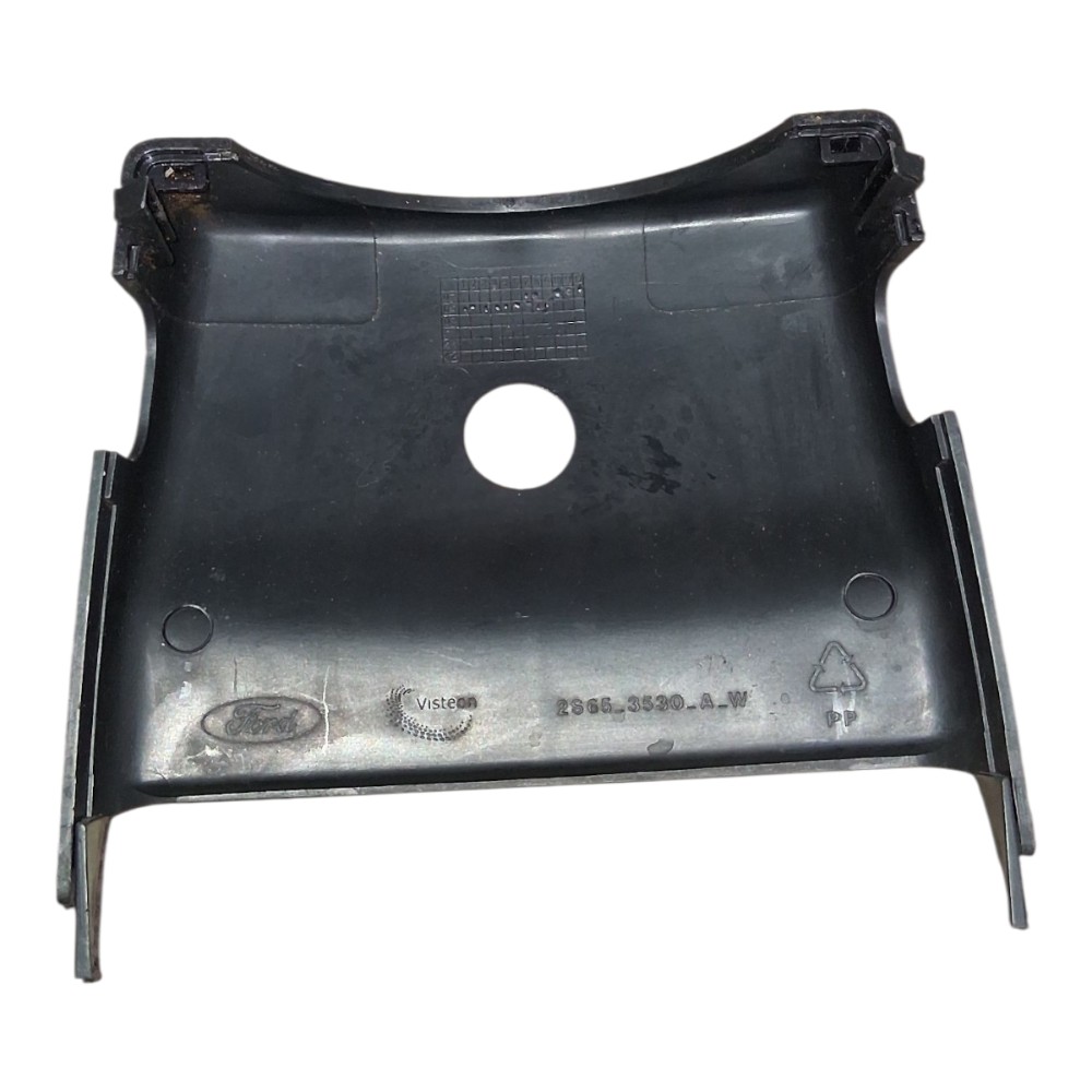 Moldura Superior coluna direção Ford ka 2008 2s653530AW 4