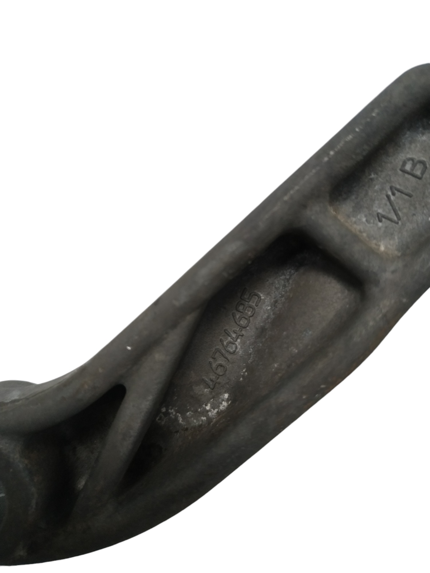 Suporte Cambio Motor Fiat Stradra Palio 2002 A 2016 4