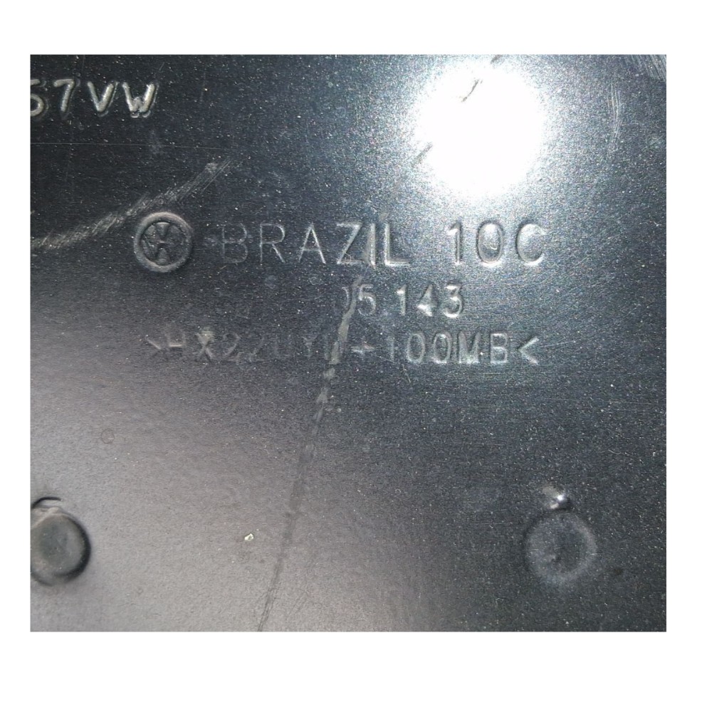 Painel Frontal mini frente Vw Fox 2010 a 2014 5z0805588L 8