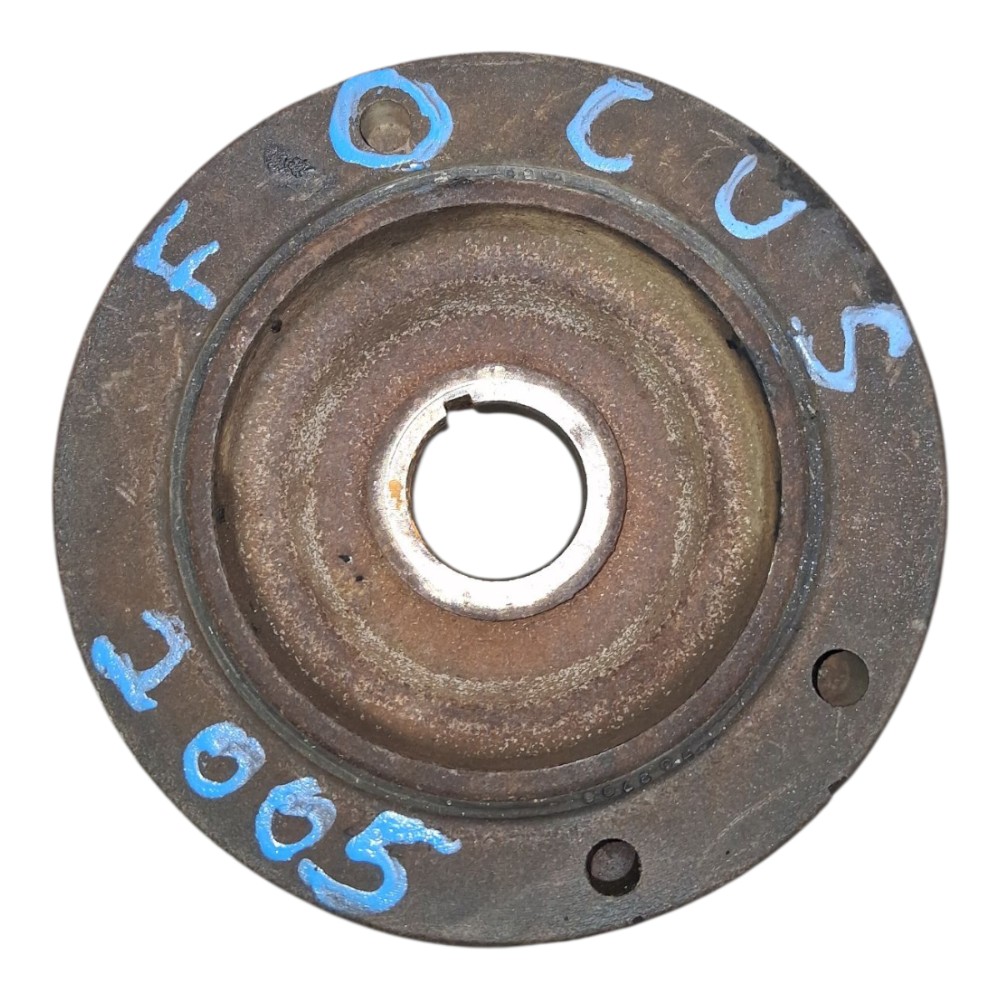 Polia Virabrequim Ford Focus 1.8 2001 1