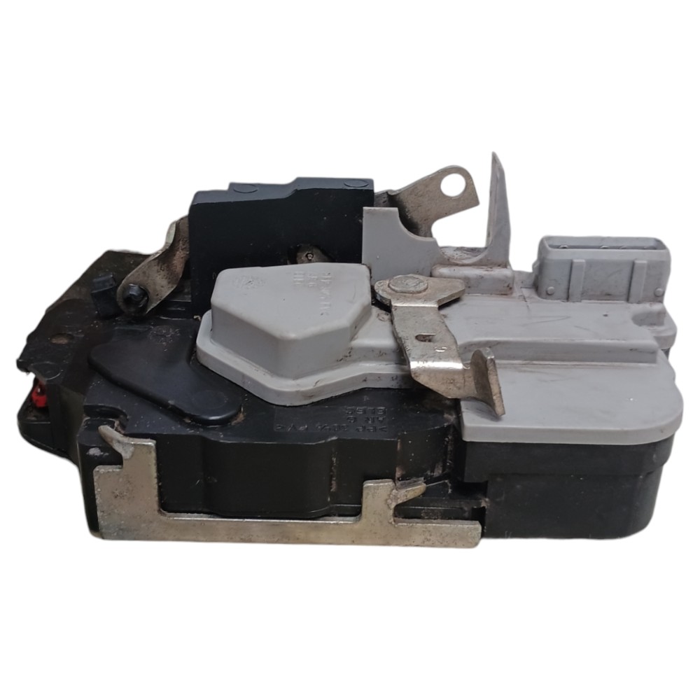 Fechadura Elétrica Porta Traseira Esquerda Peugeot 207 2010 2