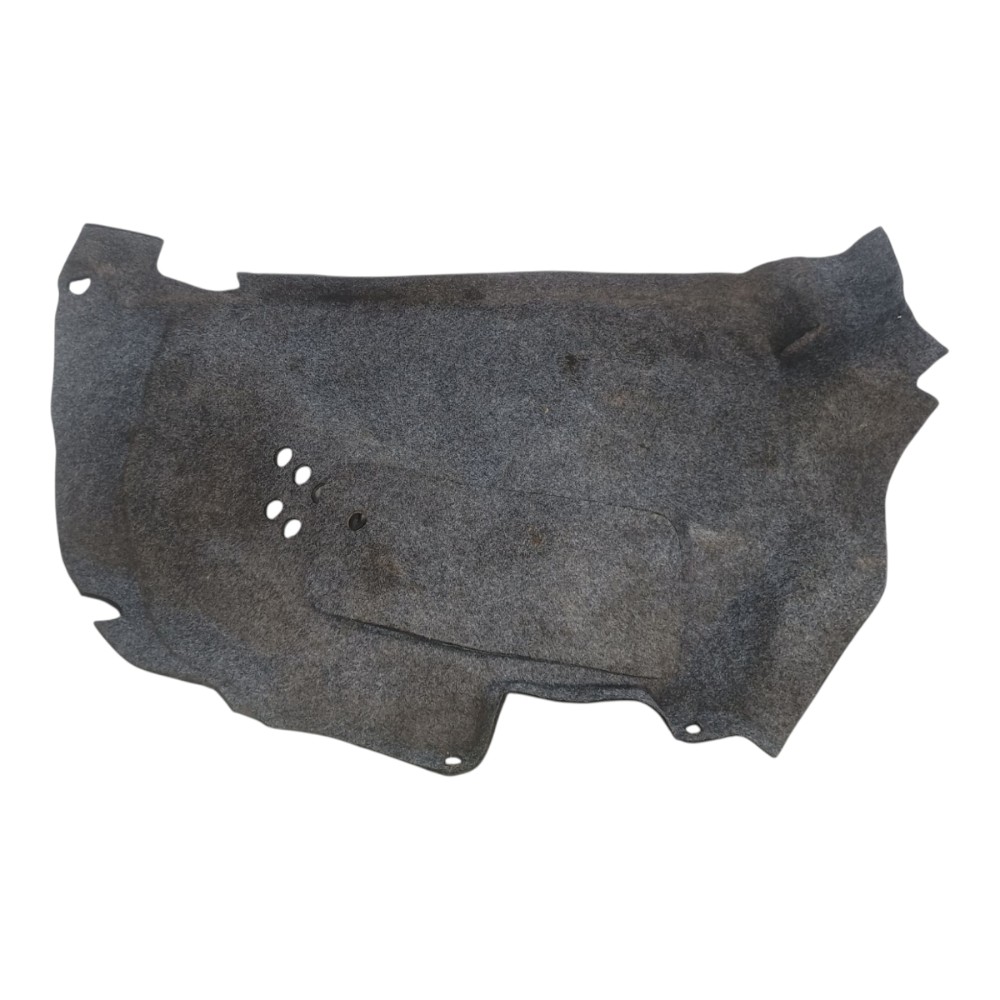 Carpete Forro Lateral Esquerdo Porta Malas Fiat Stilo 2007 1