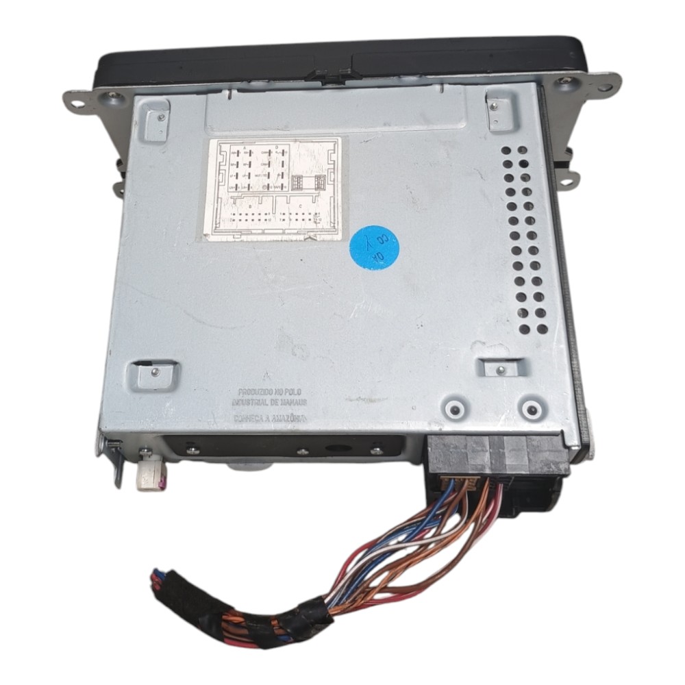 Rádio Vw Voyage 1.6 2022 5c6035160 7