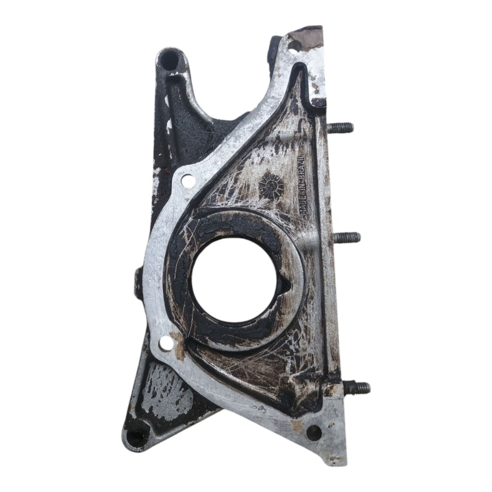 Flange Retentor Virabrequim Fiat Uno Palio Siena 1996 À 2000 2