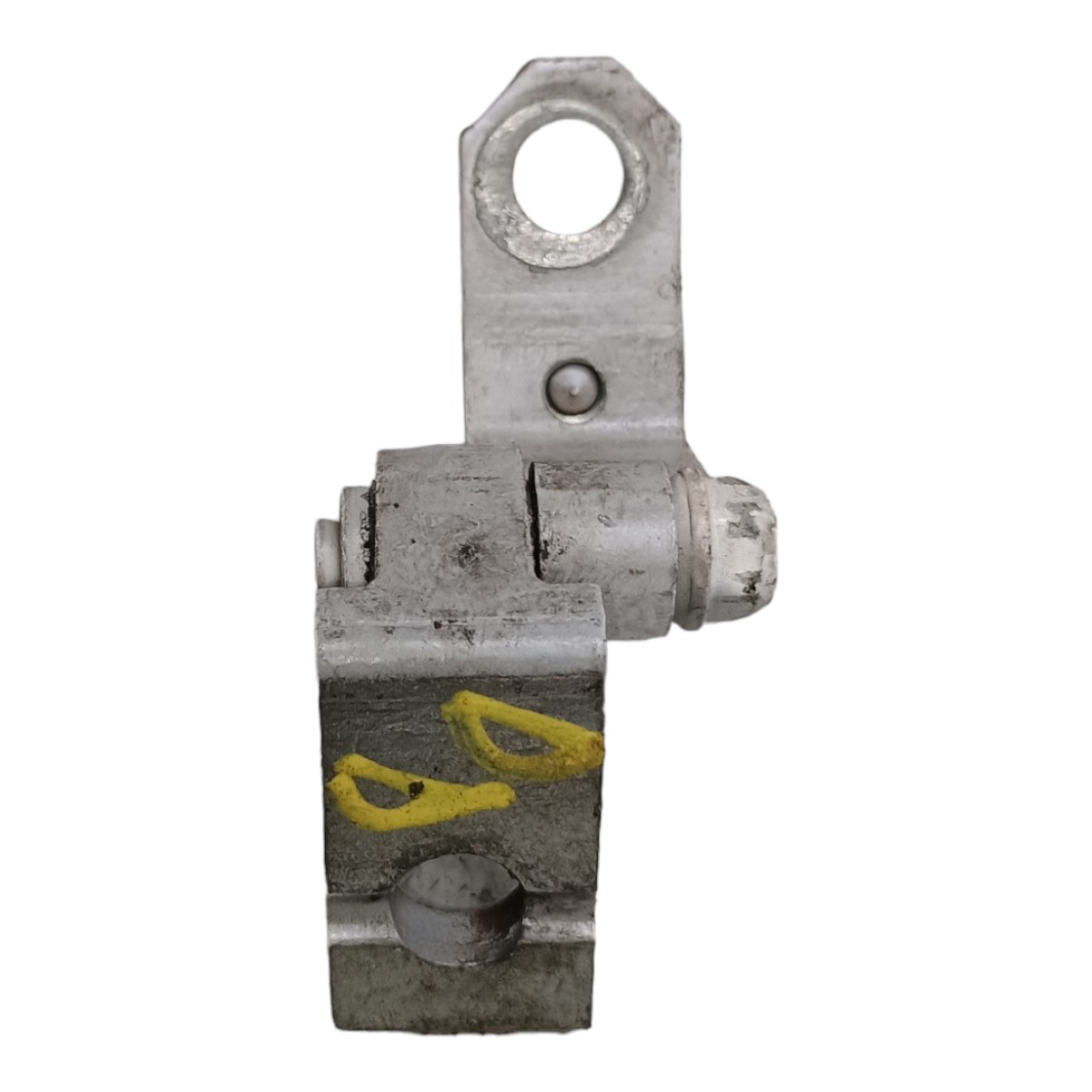 Dobradiça Porta Dianteira Direita  Vw Fox 2013 5z0831402