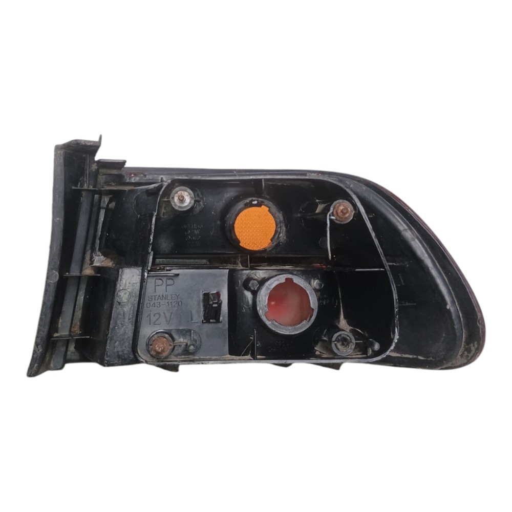 Lanterna Traseira Esquerda Honda Civic 1992 À 1997 4