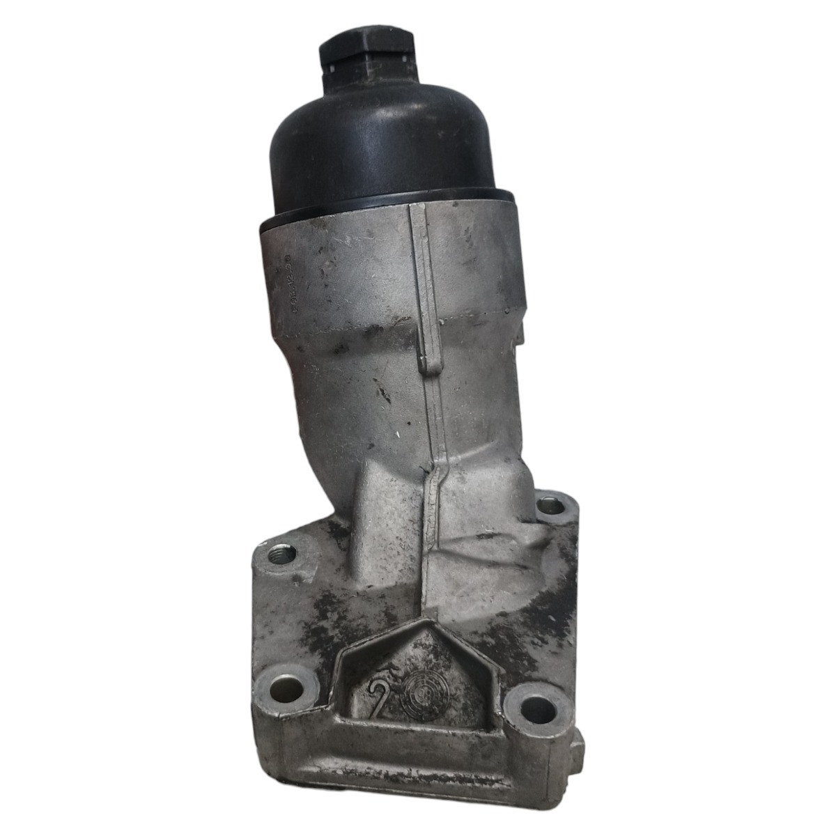 Suporte Filtro Óleo Mercedes Classe A 2000 A1661800310 3