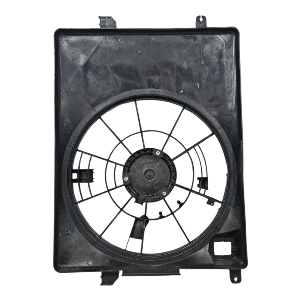 Defletor Radiador Hyundai Ix35 2014  253502s500 2
