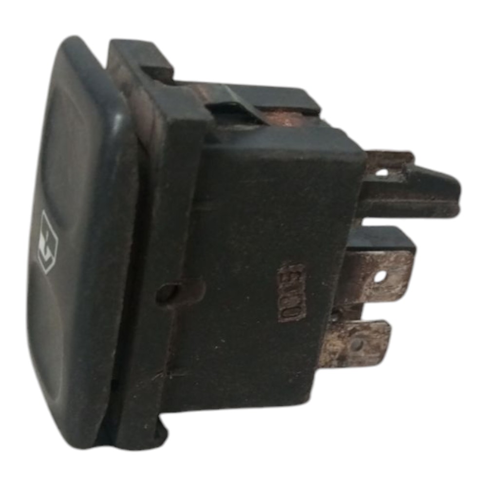 Botão Interruptor Vidro Elétrico Vw Gol 2000 4