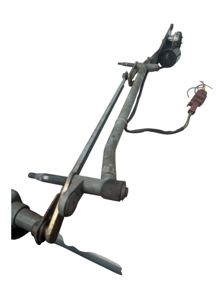 Máquina Limpador De Para-brisa Citroen Xsara 99 Com Detalhe