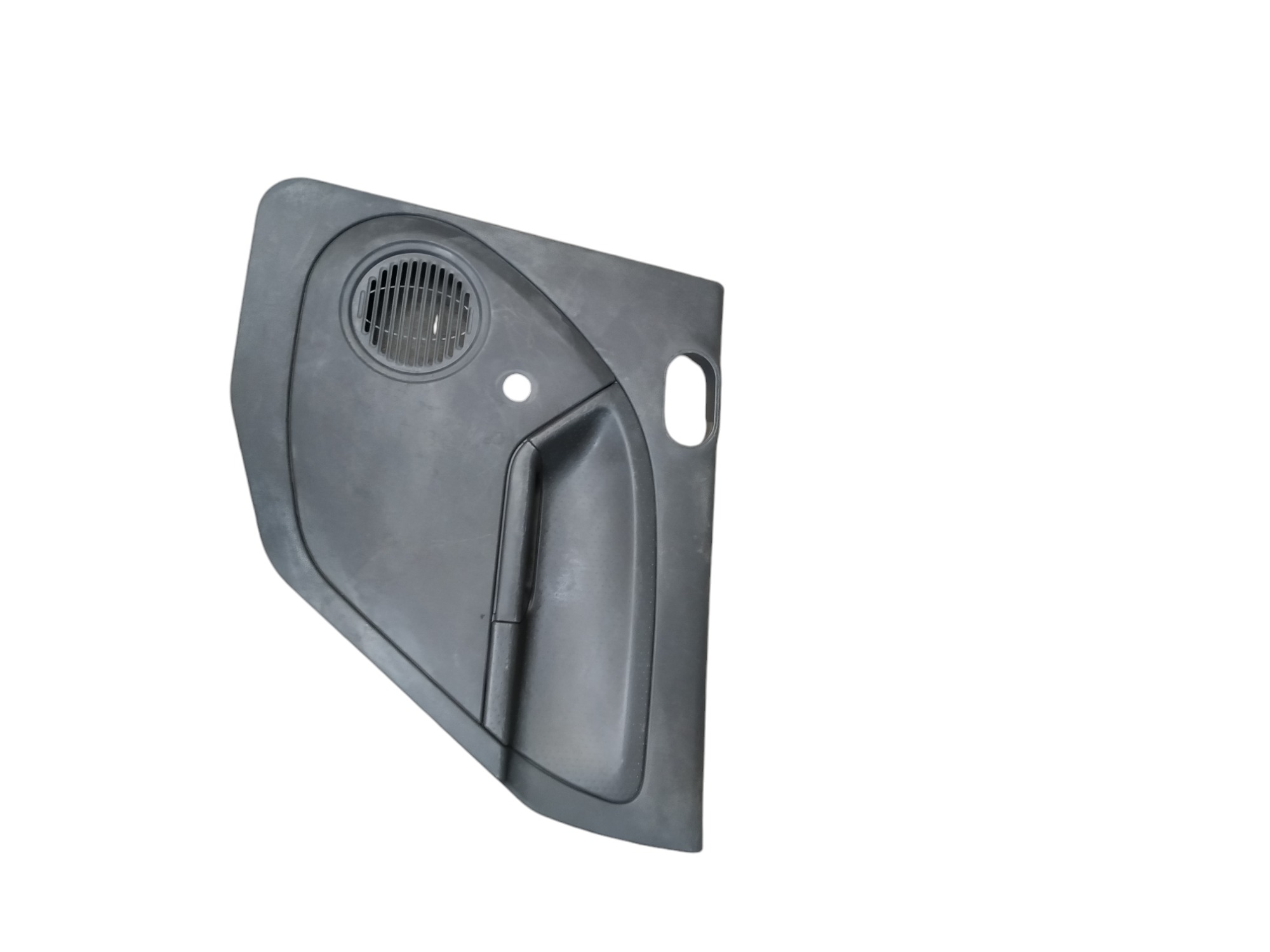 Forro Porta Traseiro Direito Ford Fiesta 2004 A 2014 Preto 1