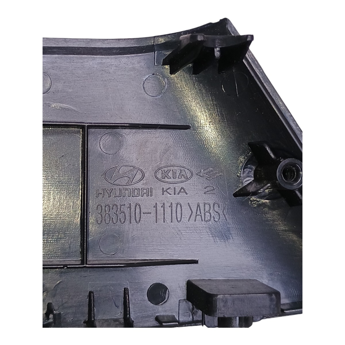Moldura Botão Vidro Diant Dir Hyundai Ix35 2017 C/detalhes 5
