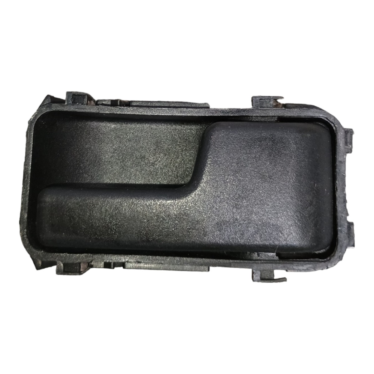 Maçaneta Interna Dianteira Direita Fiat Uno 1984 A 2013 Preto Dianteira/traseira