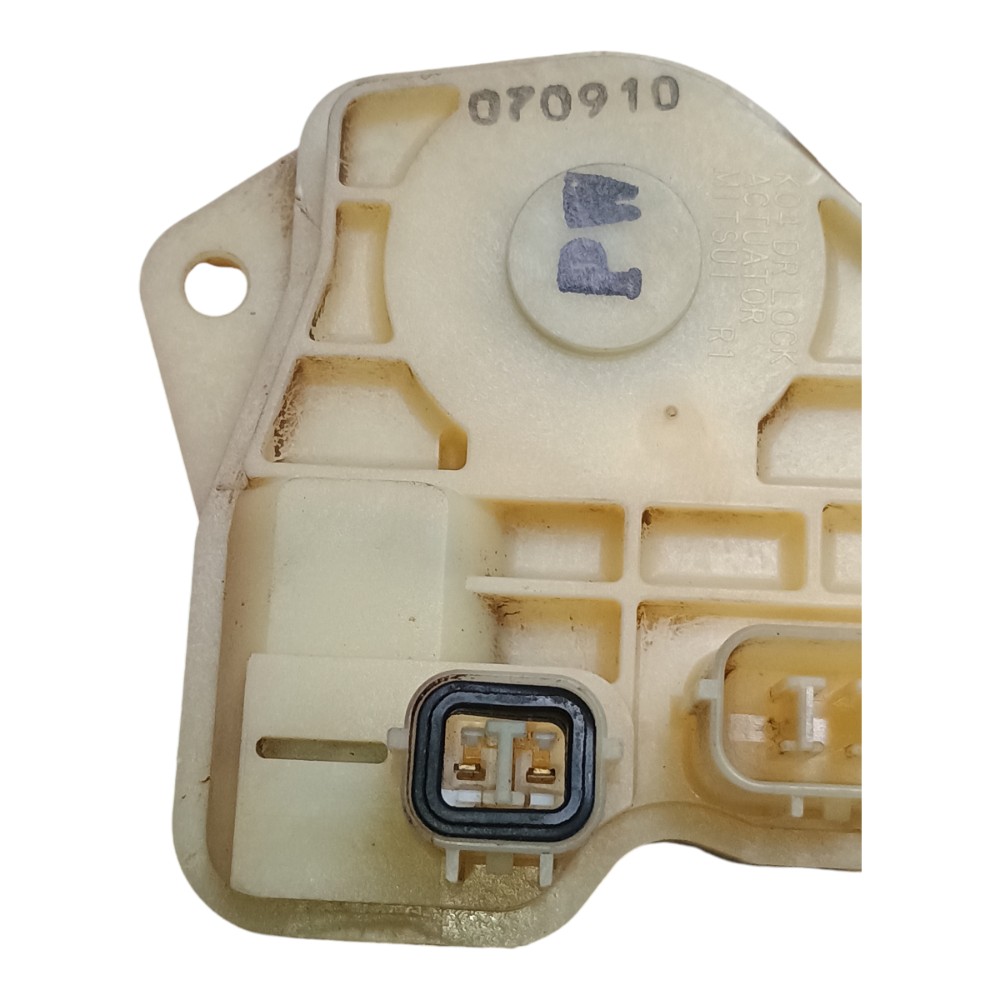 Fechadura Elétrica Porta Dianteira Direita Honda Fit 2008 6
