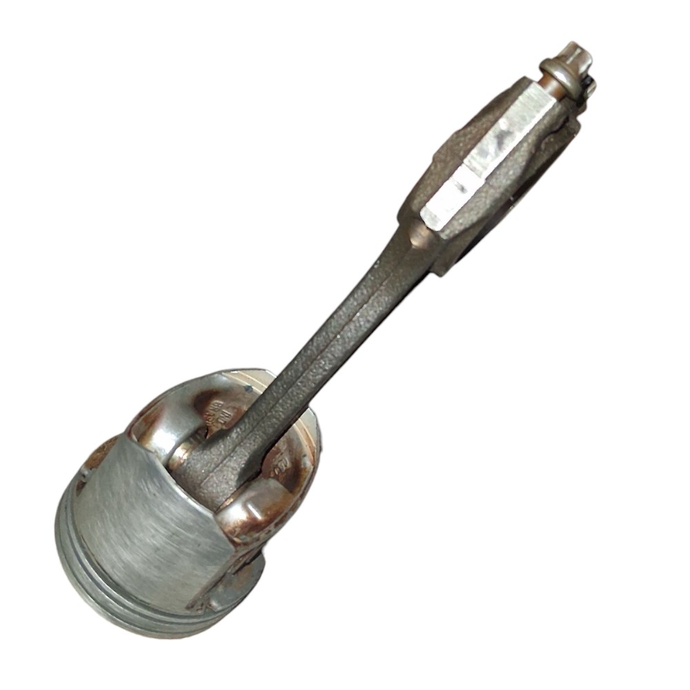 Pistão Biela gm classic 1.0 2012 3