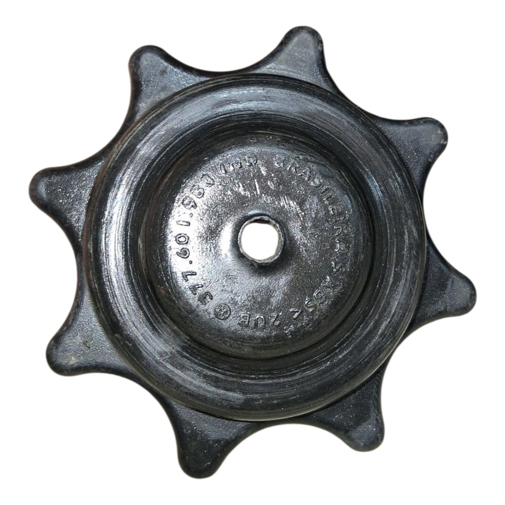 Parafuso estepe fixação vw saveiro voyage gol 377601983