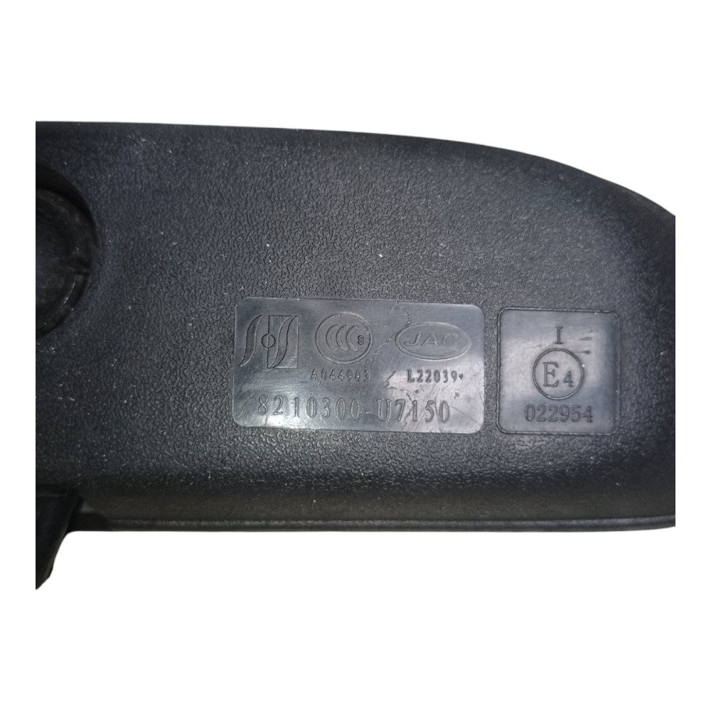 Retrovisor Interno Central Jac J2 1.4 2014 8210300u7150 5