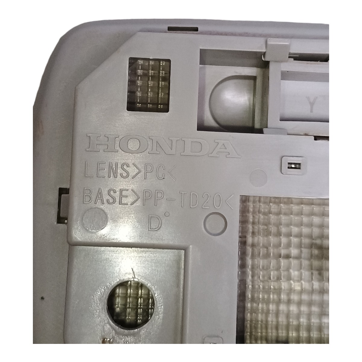 Luz Teto Honda Hr-v 2018 6