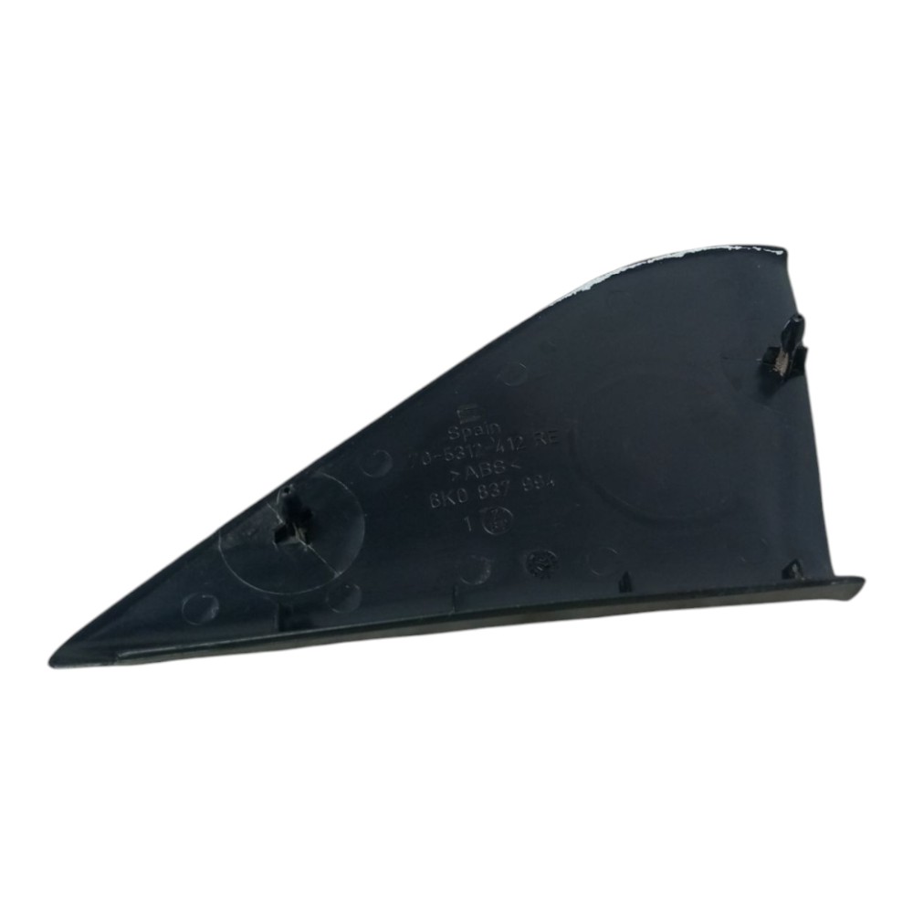 Acabamento Int Retrovisor Dir Vw Polo Classic 97 2