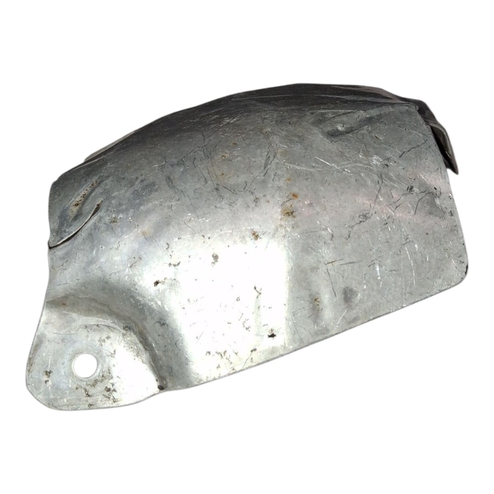 Defletor Calor Catalisador Fiesta Ka 2002 Á 2014 7s553n278aa 4