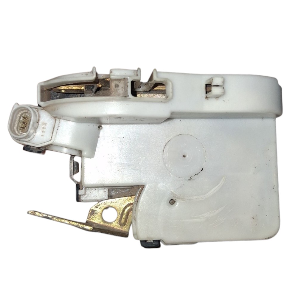 Fechadura Porta Dianteira Esquerda Vw Polo 2000 2
