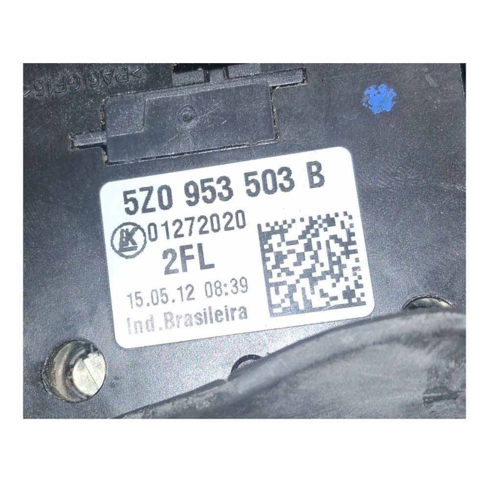 Chave Seta Limpador Parabrisa Vw Fox 2012 5z0953503 10