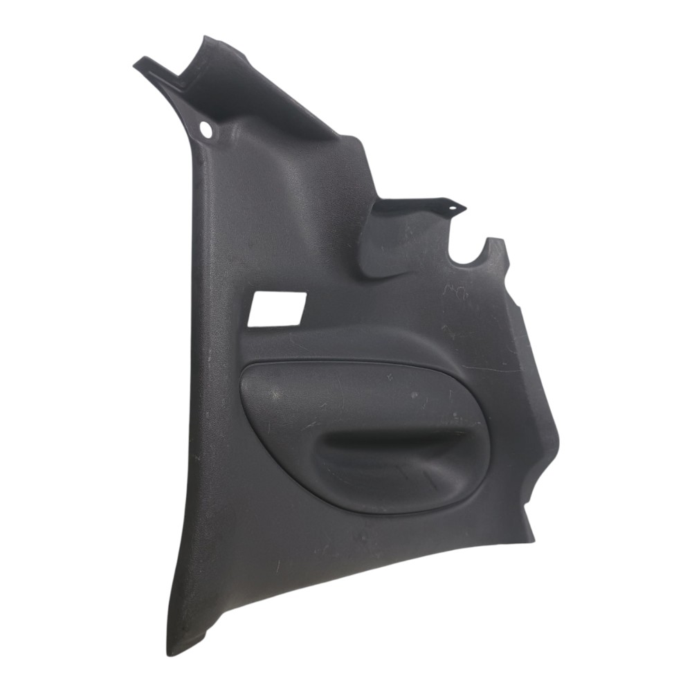 Forro Lateral Traseiro Esq Ford Fiesta 1996 À 2005 *detalhes 2