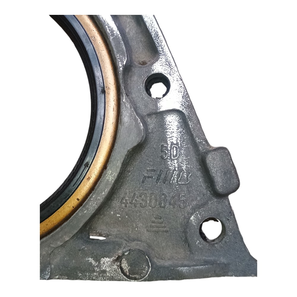 Flange Retentor Virabrequim Traseiro Fiat Uno 1989 4430045 5