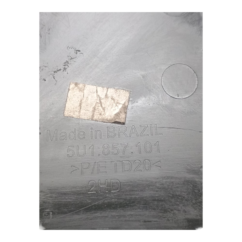 Porta Luvas Vw Voyage 1.6 2022 5u1857101 7