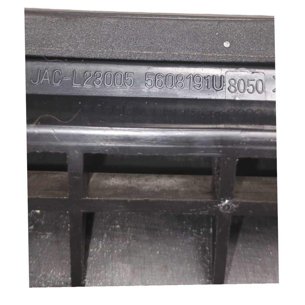 Difusor Carroceria Traseiro Jac J2 1.4 2014 5608191u8050 6