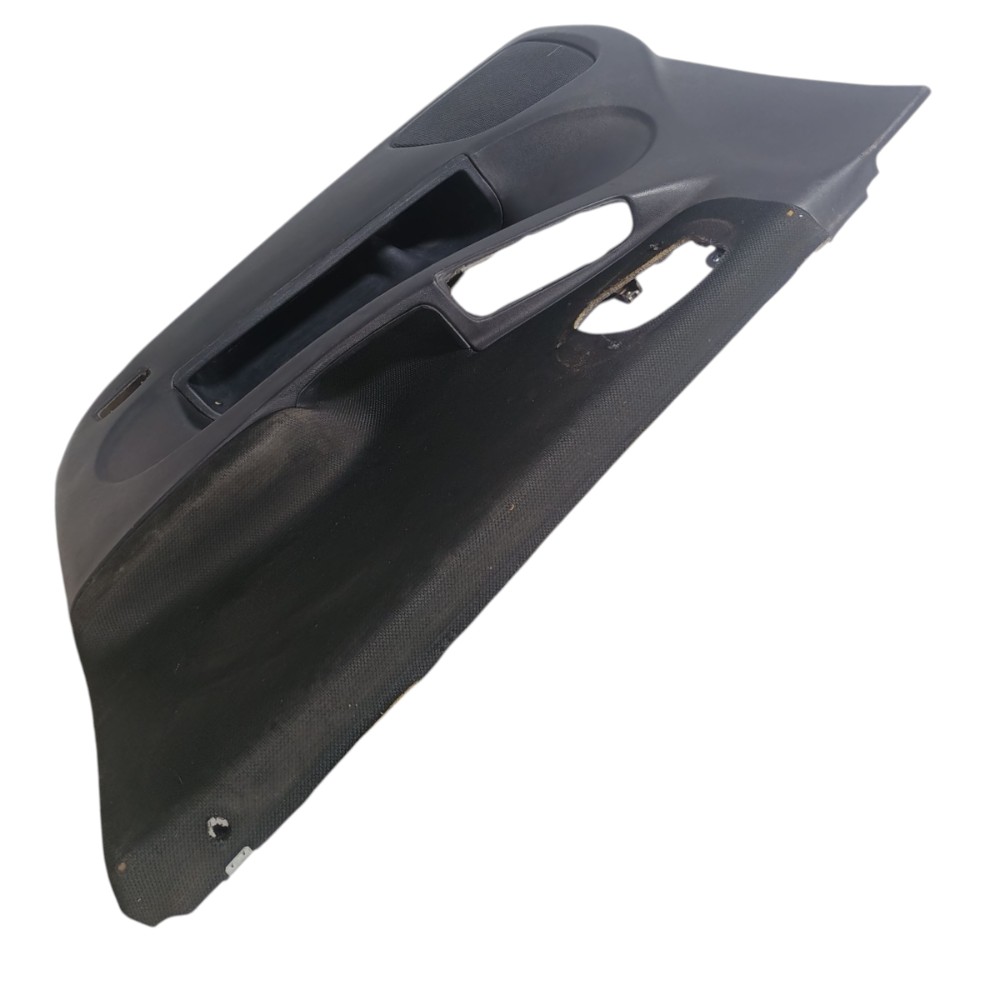 Forro Porta Dianteira Direita Fiat Stilo 2006  Preto 4