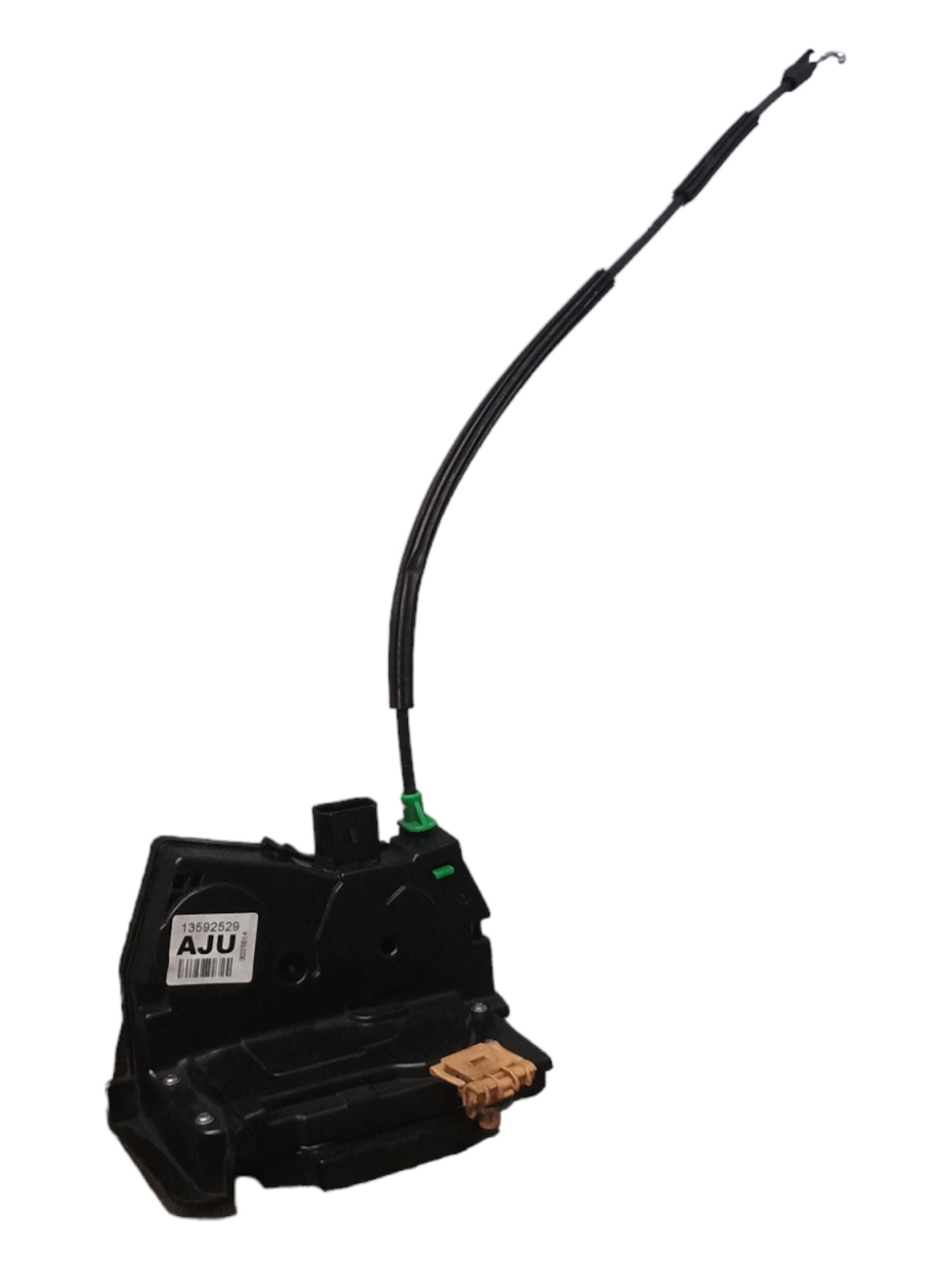 Fechadura Elétrica Porta Tras Dir Gm Spin 1.8 2016 13592529 1
