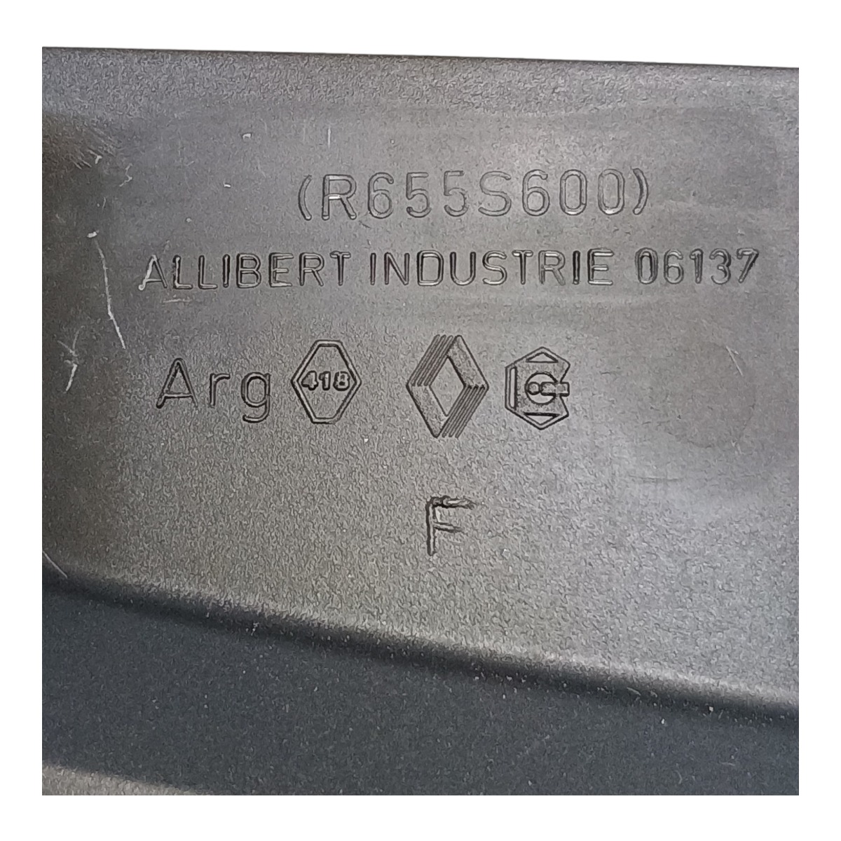 Difusor Ar Direito Lateral Renault Clio 1999 A 2017 6