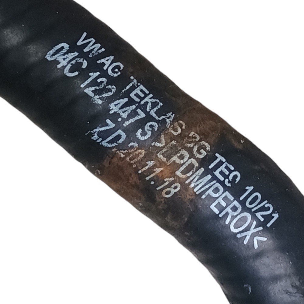 Mangueira Resfriamento Turbina Vw Tcross 2022 04c122447s 5