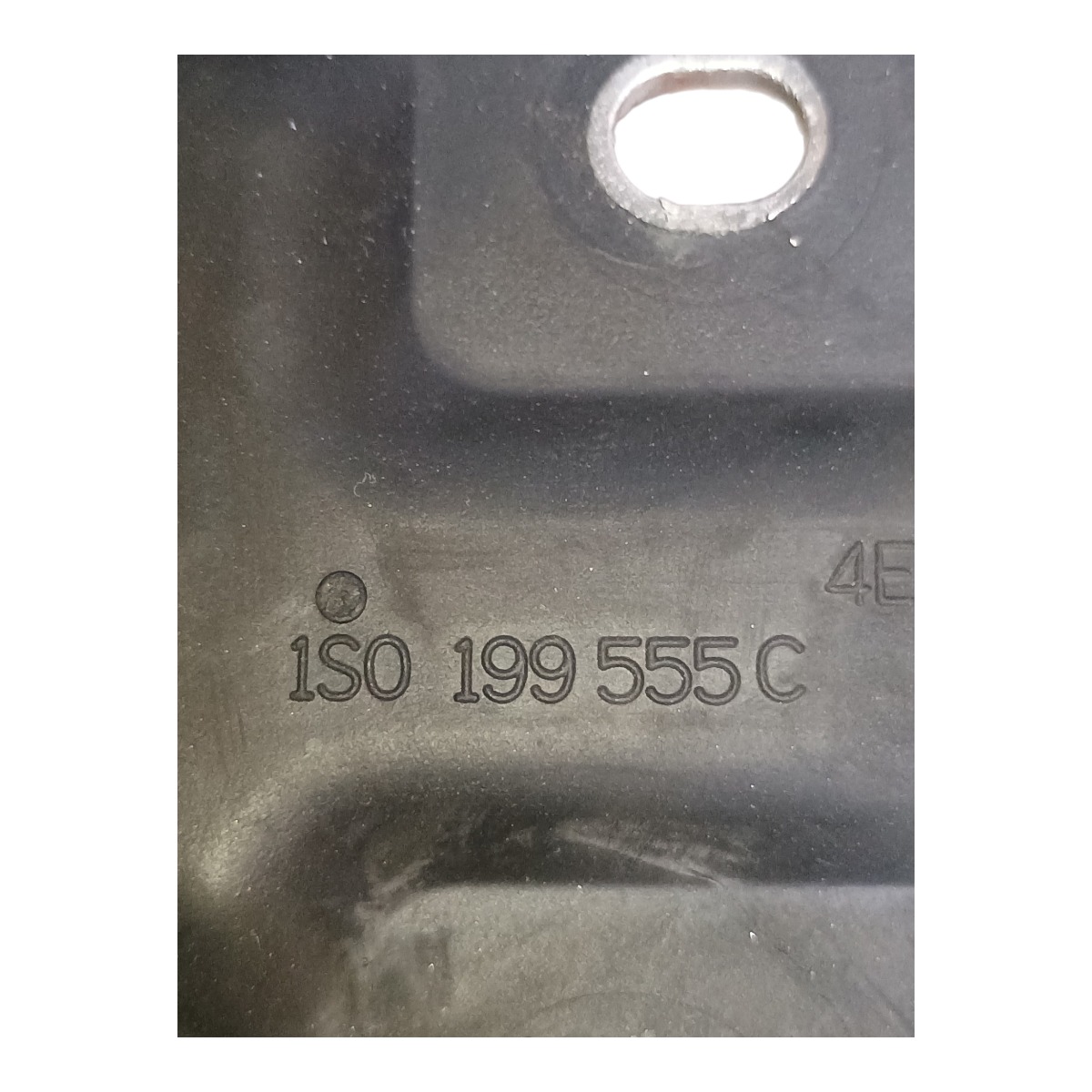 Coxim Câmbio Vw Up Move 2017 1s0199555c 4