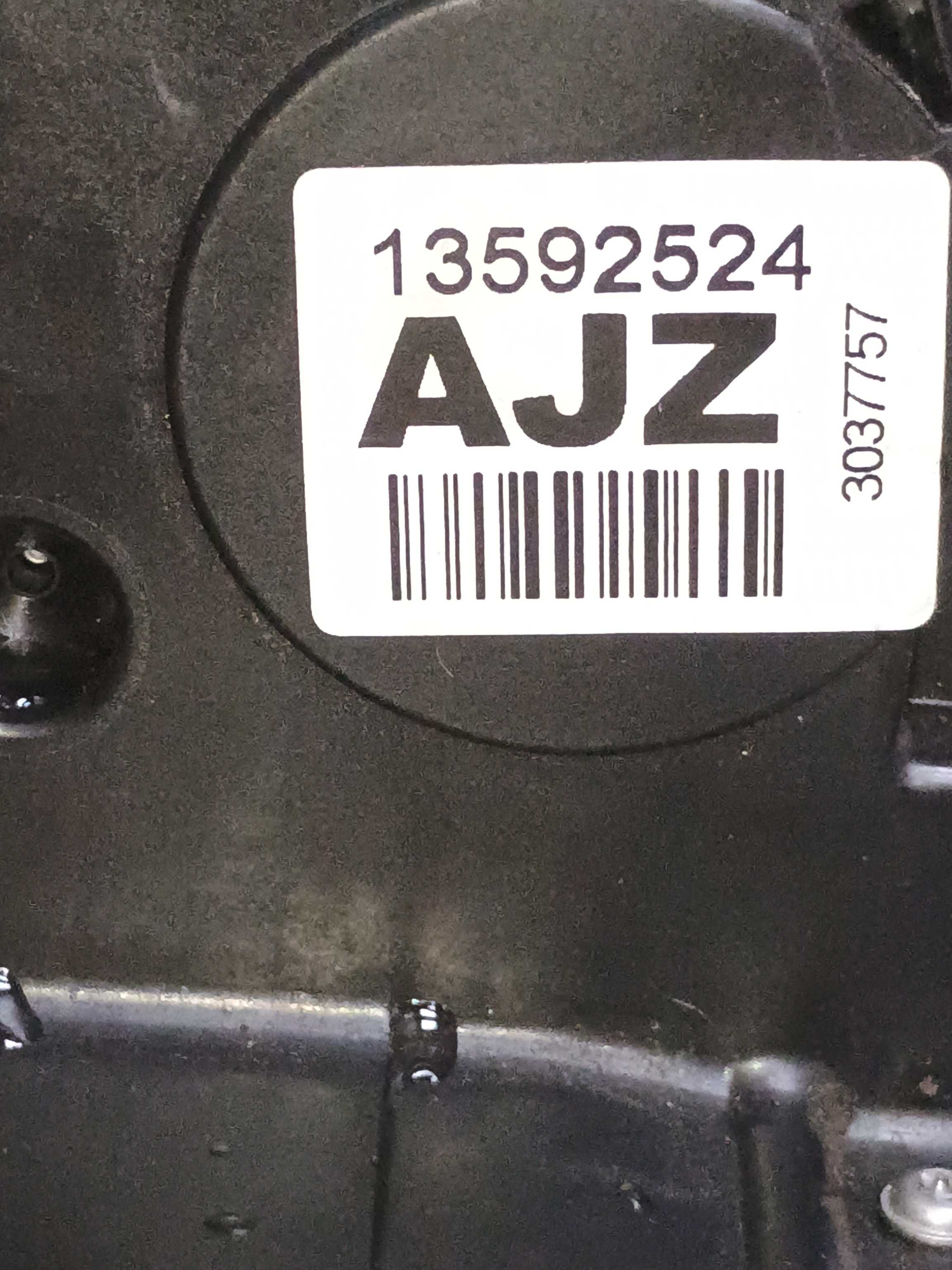 Fechadura Elétrica Porta Diant Esq Gm Spin 1.8 2016 13592524 4