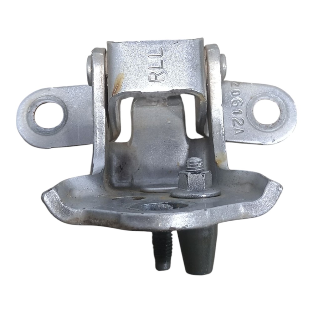 Dobradiça Inferior Porta Tras Esq New Fiesta sedan 2011 A 2013 3