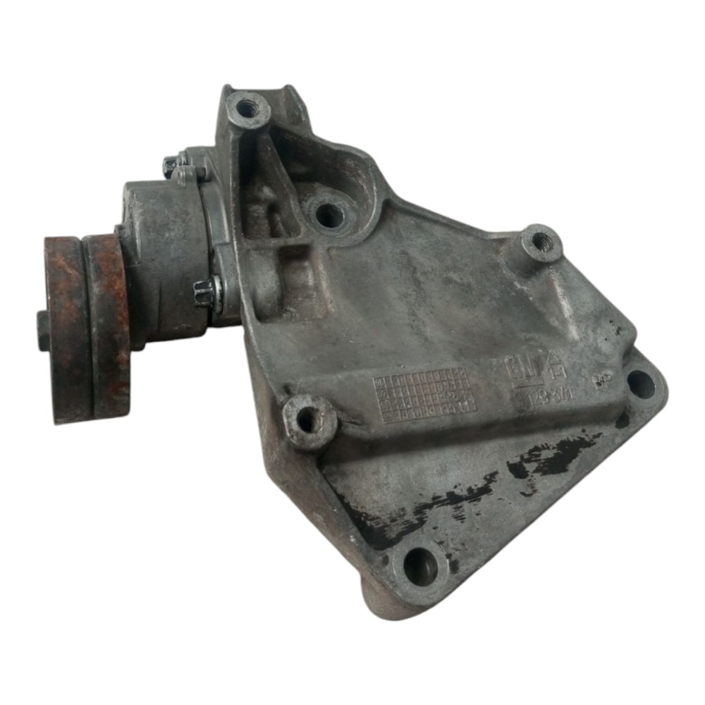 Suporte Compressor De Ar Condicionado Chevrolet Astra 1999 4