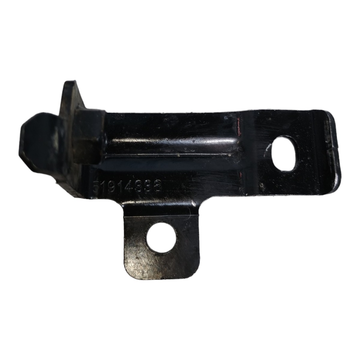 Suporte Caixa Bateria Fiat Palio Attractive 1.0 2012