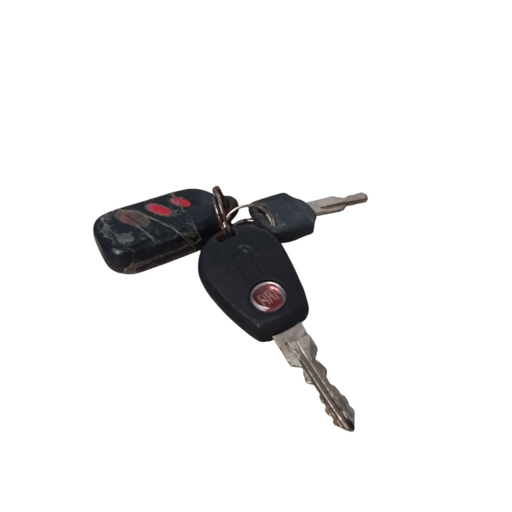 Chave De Ignição Fiat Palio 1.5 97 Fiasa 2