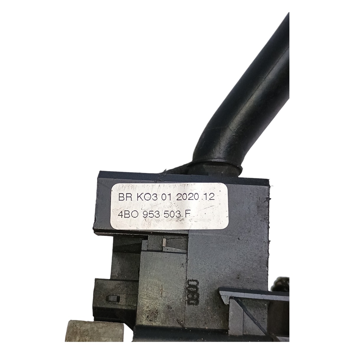 Chave Seta Limpador Parabrisa Vw Golf 2001 A 2006 8l0953513g 8