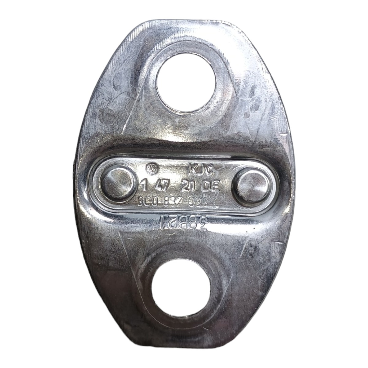 Batente Porta Vw Gol Mpi 2022 3c0837033c 3