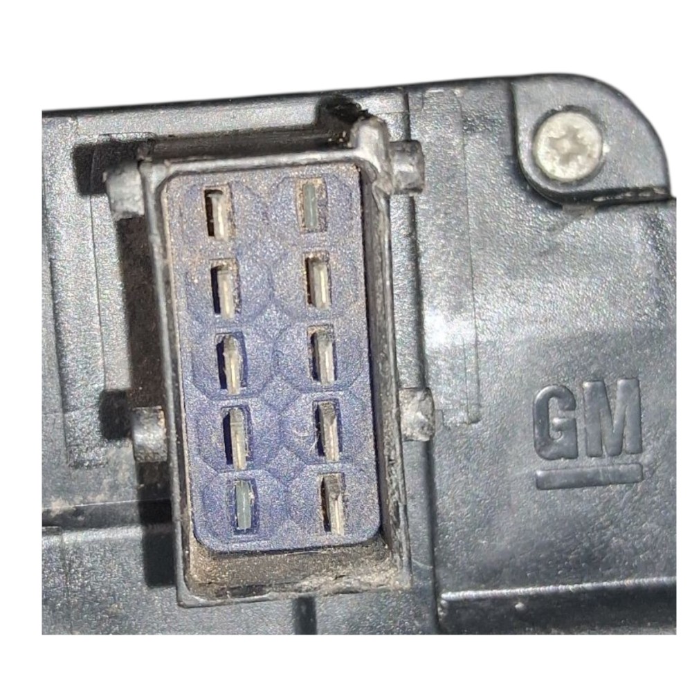 Fechadura Elétrica Porta Diant Esq Astra Zafira 1999 Á 2011 6