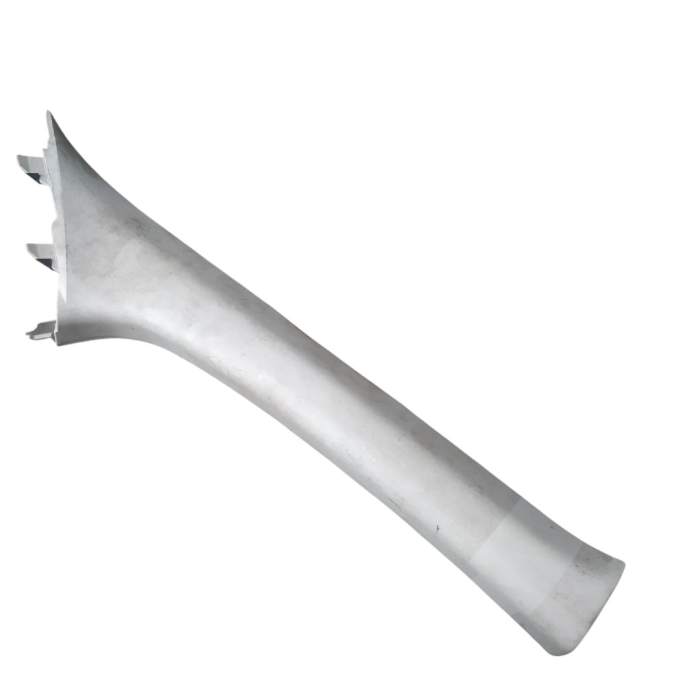 Moldura Coluna Para Brisa Direita Nissan March S 2014 1