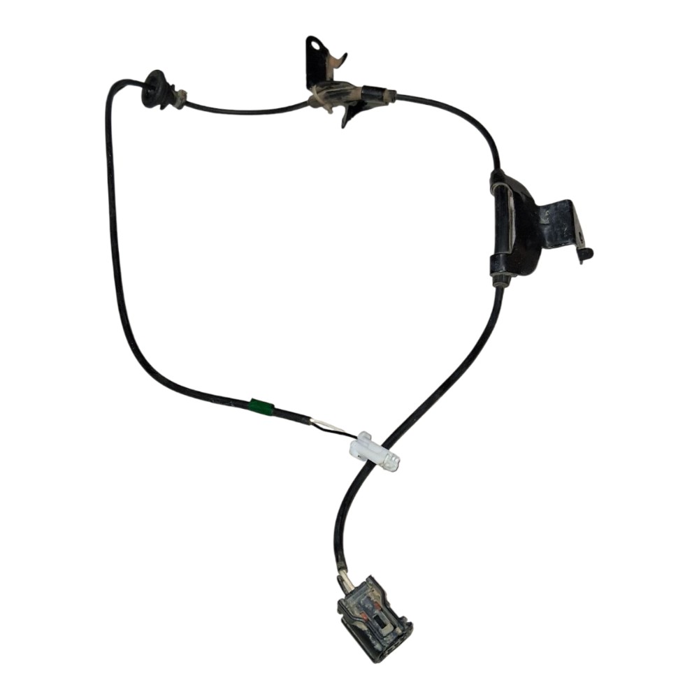 chicote sensor abs traseiro esquerdo toyota yaris sedan 2021