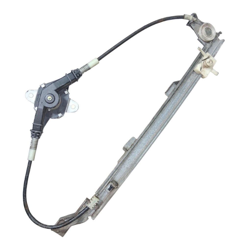 Máquina Vidro Manual Traseira Esquerda fiat siena 2010