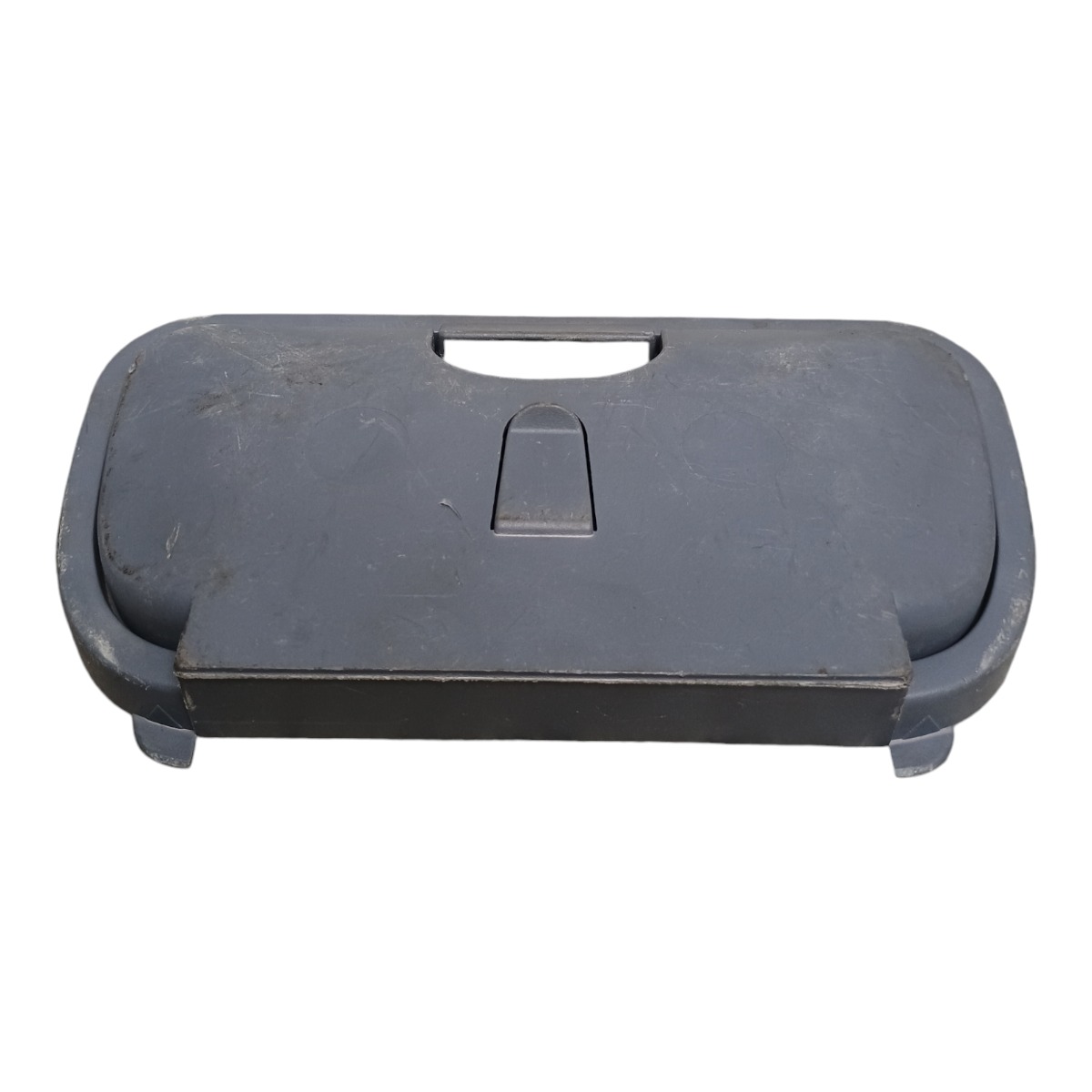 Tampa Porta Luvas Ford Ka 1997/2002 C/detalhes 97kb6a748adw 3