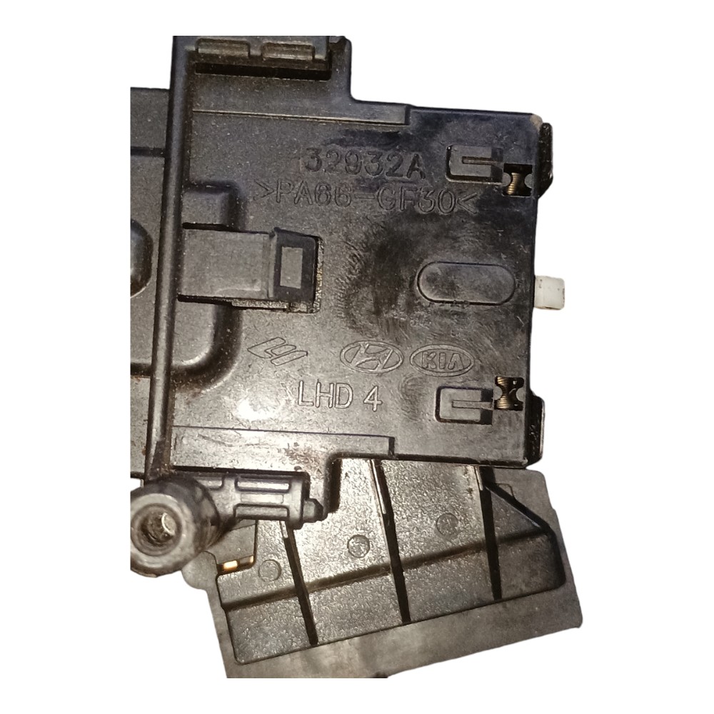 Chave Seta Hyundai Hr 2006 À 2011 32932a Preto 5