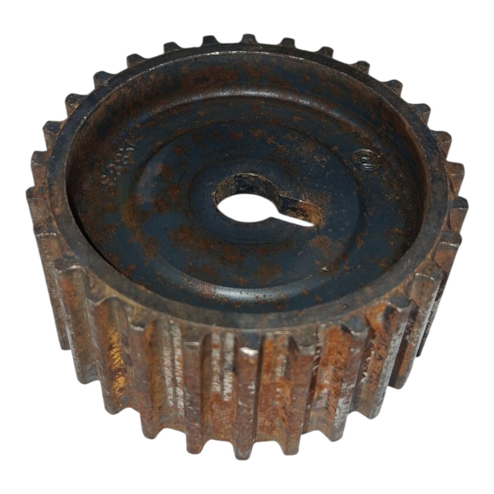 Polia Dentada Virabrequim Fiat Palio 1997 A 2001 4