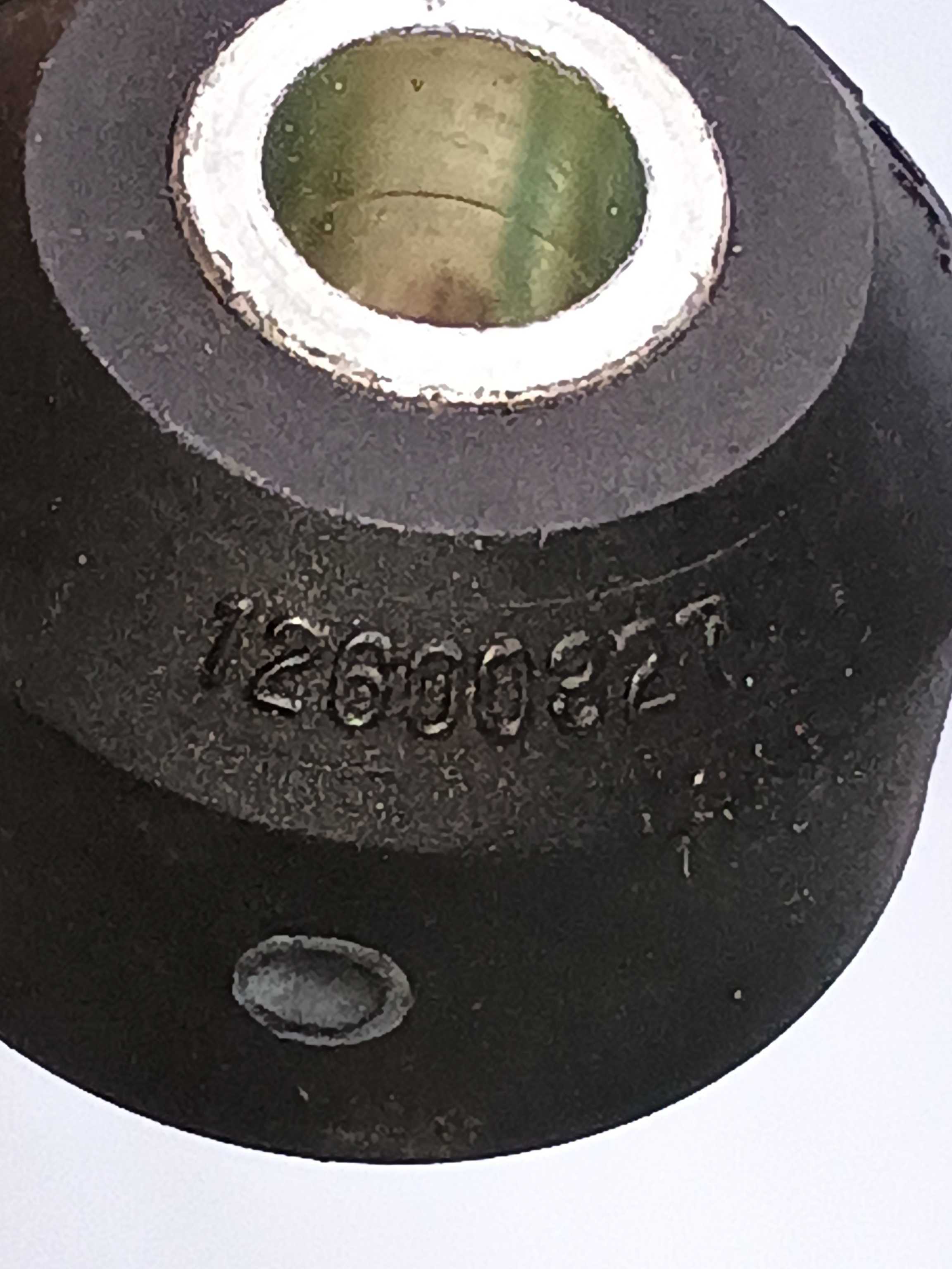 Sensor Detonação Gm Onix 1.0 2016 12600327 4